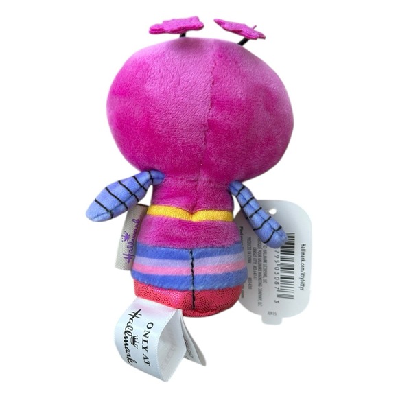 Hallmark Itty Bittys Rainbow Brite "I.Q." NWT - Picture 5 of 6